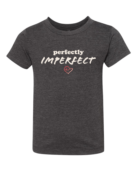 Perfectly Imperfect Toddler Tee