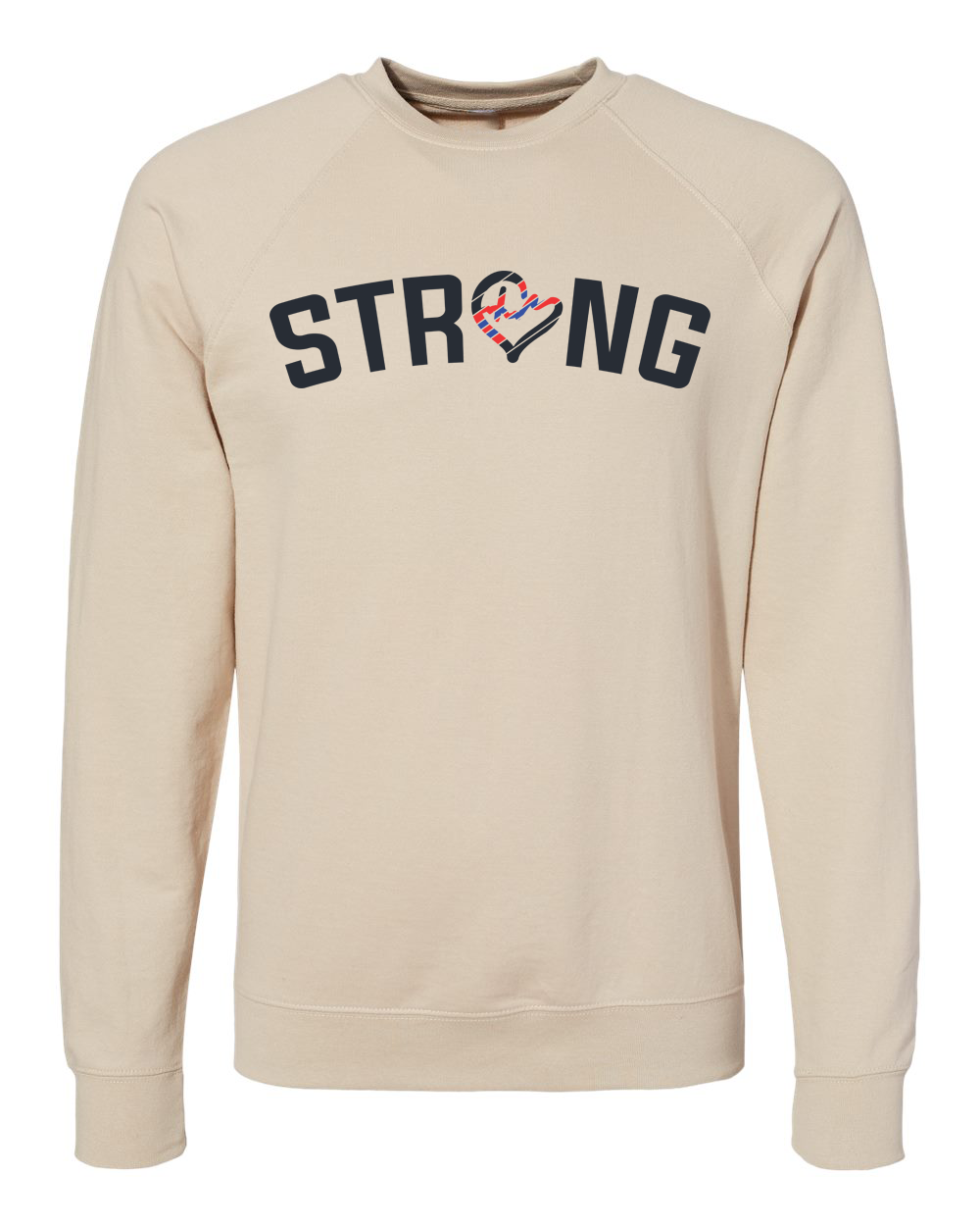 Strong Crewneck Sweatshirt