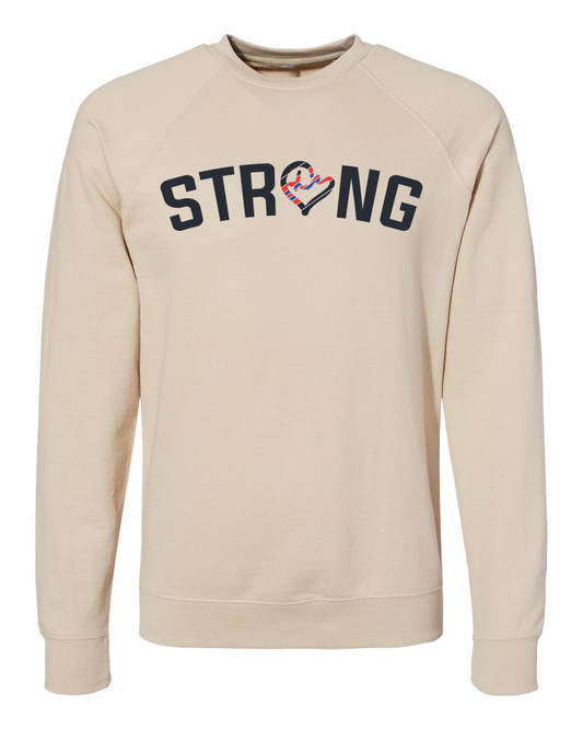 Strong Crewneck Sweatshirt