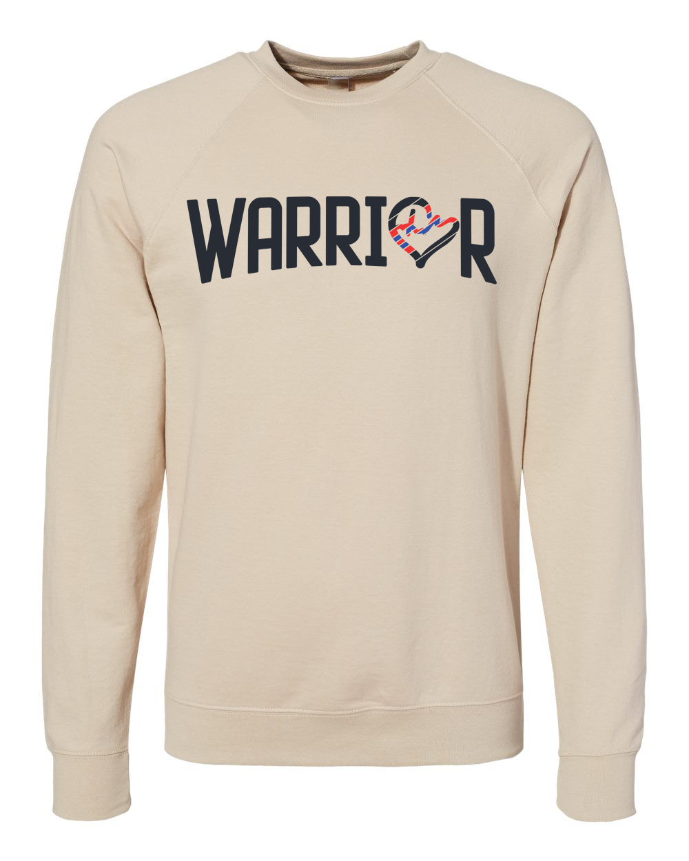 Warrior Crewneck Sweatshirt