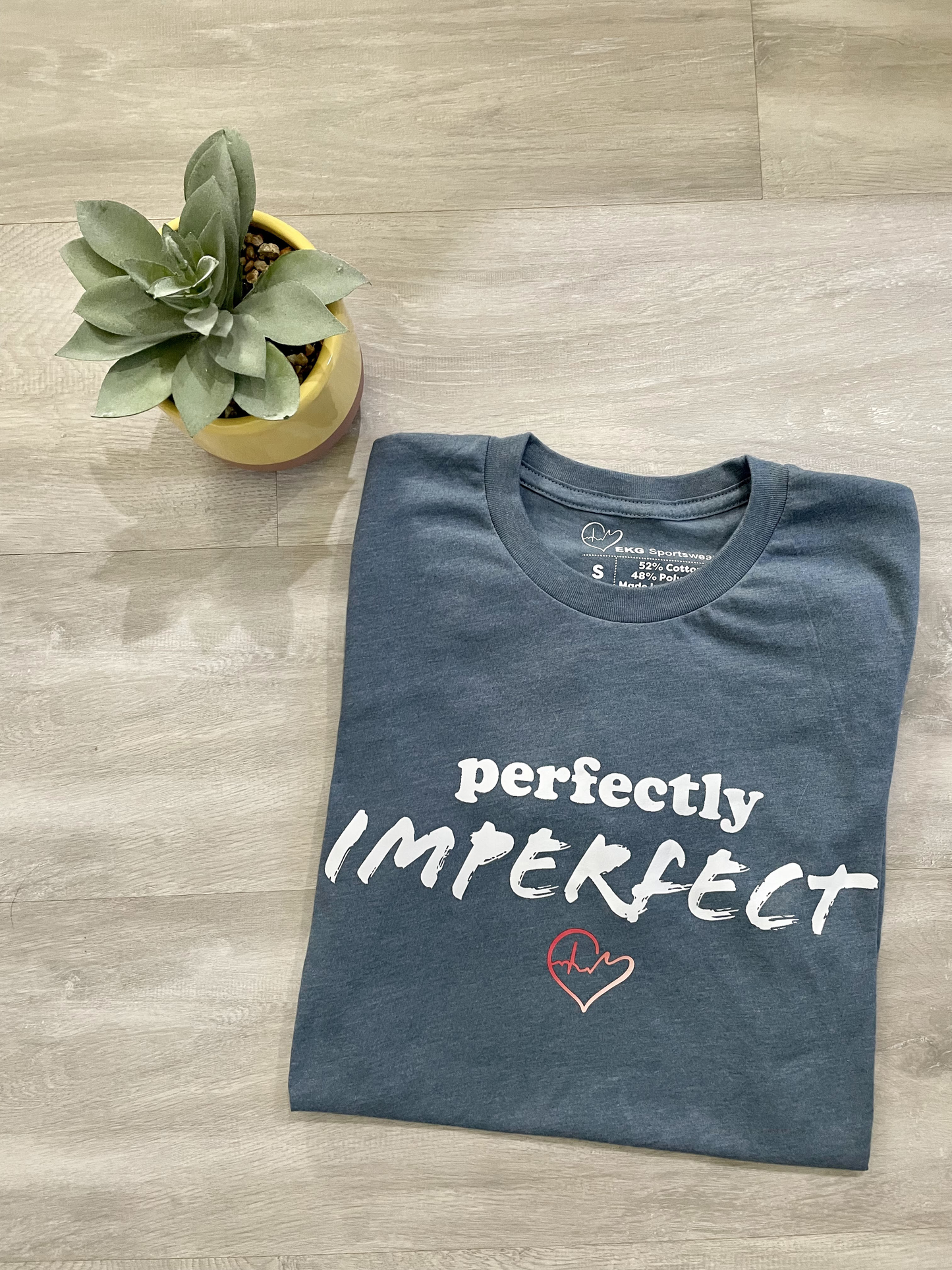 Perfectly Imperfect Tee