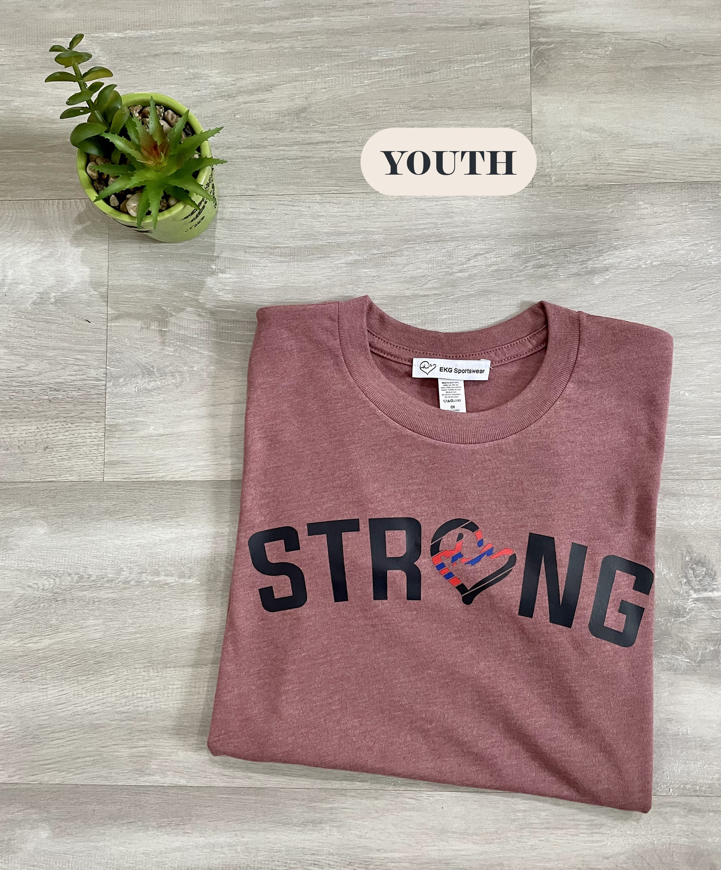 Strong Youth Tee