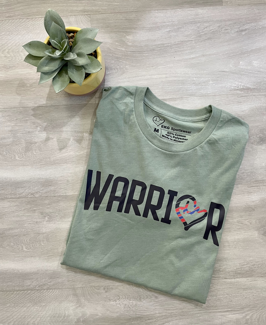 Warrior Tee